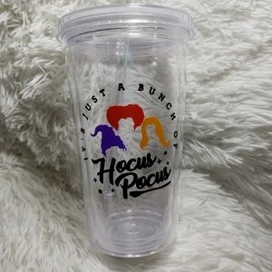 Hocus pocus tumbler